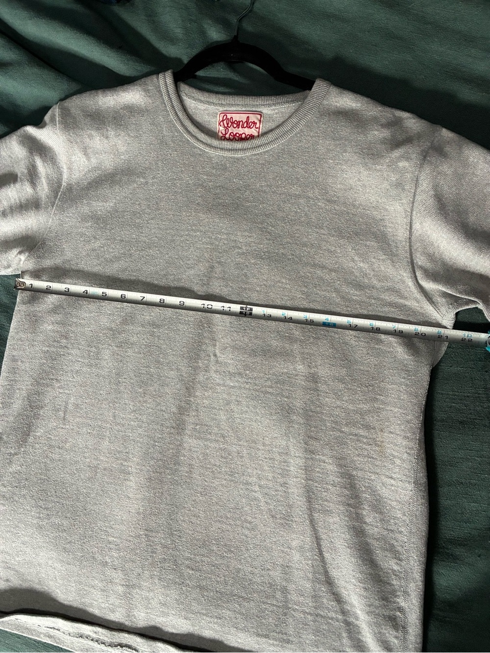 Wonderlooper tee Japan L - Picture 3 of 5